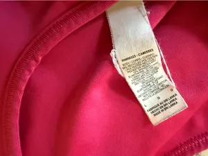 Nike Pink Dri-Fit Sports Racerback Bra Large thumbnail 7