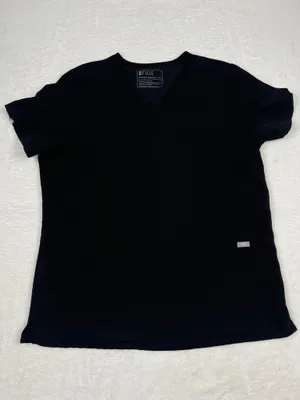 Figs Black Casma Scrub Set FREEx Yola Skinny Pants XL EUC thumbnail 2