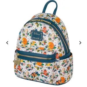 NWT RARE Disney Loungefly The Lion King Tattoo Mini Bag Backpack thumbnail 11