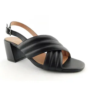 New LINEA PAOLO Size 8 ISABEL Strappy Crossover Sandals‎ Heels Shoes thumbnail 2