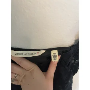 Vintage Rare Victoria’s Secret Lace Maxi Slip Dress Size Medium Feminine Sexy thumbnail 7