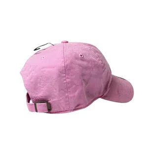 47 Brand New York Yankees MLB Women's Pink Adjustable Dad Baseball Cap Hat OS thumbnail 2
