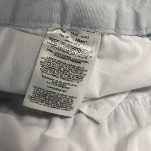 Columbia PFG Shorts Womens 12 Light Gray Cotton Blend Fishing Casual thumbnail 5