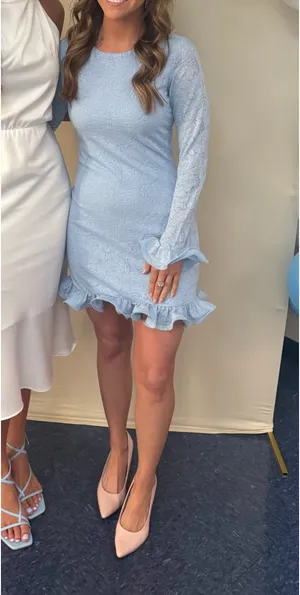 Hello Molly Dress thumbnail 5