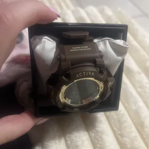 Activa by Invicta Men’s Digital Watch 50 mm brown NEW thumbnail 3