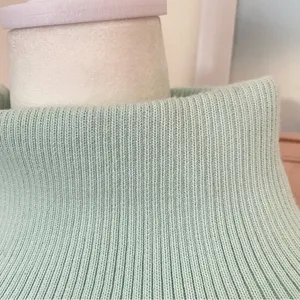 Anthropologie Daily Practice Pullover Top Funnel Neck Colorblock Sweater XL New thumbnail 7
