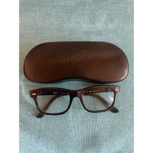 RAY BAN Black Unisex Frames Glasses Eyeglasses Men's Women's RB5383 RB 5383 thumbnail 4
