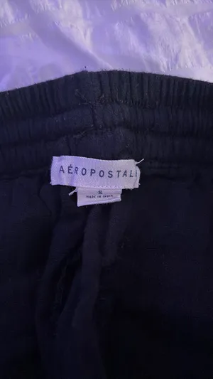 Aeropostale Linen Pants thumbnail 4