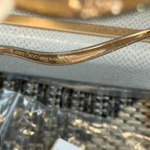Jimmy Choo Suvi/S 58mm Sunglasses In Beige thumbnail 6