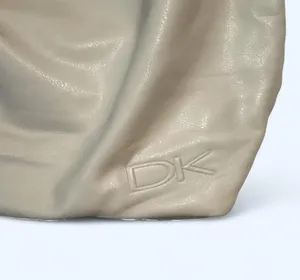 Donna Karan leather shoulder bag thumbnail 2