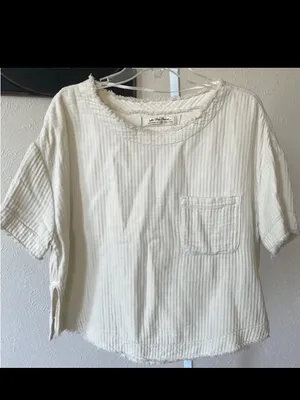 We the Free Palo Alto Tee Free People size L thumbnail 6