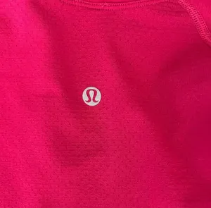 Hot Pink Lululemon Swiftly Tech thumbnail 3