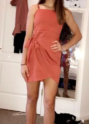White Fox dress thumbnail 1