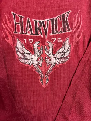 Chase Authentics Harvick Graphic Long Sleeve Shirt thumbnail 2