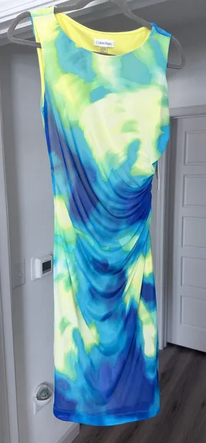 Calvin Klein Midi Dress thumbnail 1