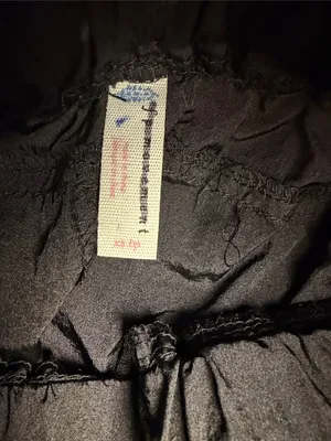 FP Movement Black Elastic-Waist Jogger Pants thumbnail 3