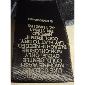 NWT Lane Bryant black shift dress Exposed 1/2 Zipper Plus Size 22/24 thumbnail 7