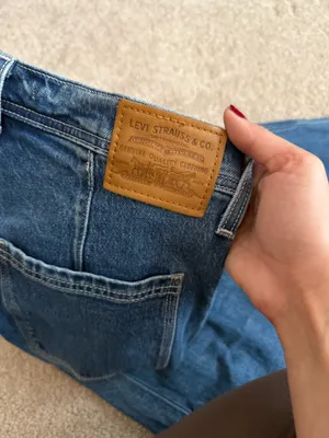 Levi’s Jeans Ribcage Straight Ankle  thumbnail 2
