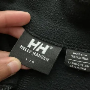 Helly Hansen Womens Gorpcore Granola Girl Pro Stretch Full Zip Fleece‎ Jacket L thumbnail 4