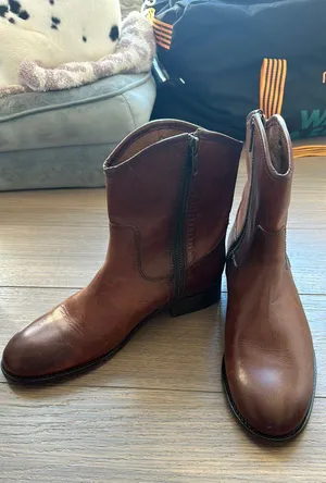 Frye Booties thumbnail 3