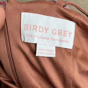 Birdy Grey Terracotta Maxi Dress thumbnail 8