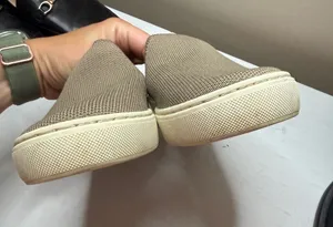 Rothy’s Original Slip On Sneaker Sz 7 thumbnail 1