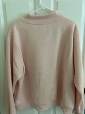PARKE Peony Valentine’s Day Mockneck thumbnail 4