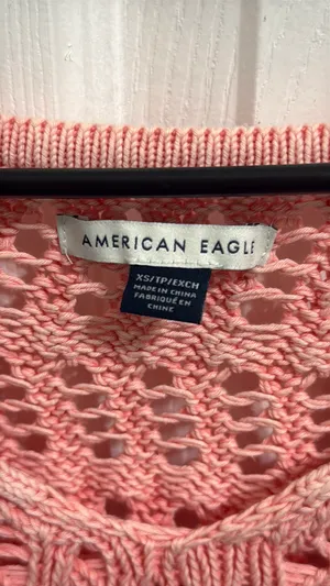 American Eagle Knit Sweater thumbnail 5
