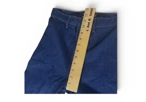 Veronica Beard Grant Wide Leg Raw Hem Jeans thumbnail 7