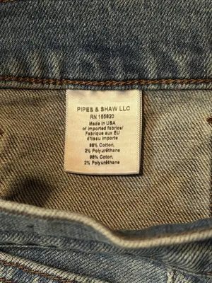 Veronica Beard Sz 26 Jeans Crosbie Wide Leg High Rise Denim Thriller Pants Read! thumbnail 5