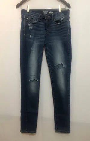 Denizen Low Rise Jegging Size 29 thumbnail 1