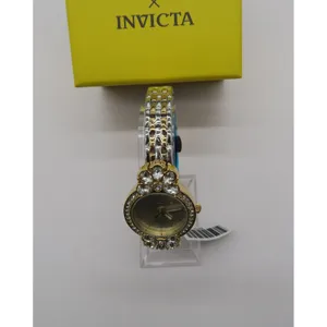 Invicta Wildflower Women's Watch 30mm Silver, Gold New thumbnail 7