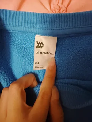 Target Blue crewneck thumbnail 3
