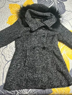 Coat Black Size L thumbnail 1