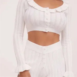 For love and lemons Ribbed Camille‎ Knit Shorts xs thumbnail 4