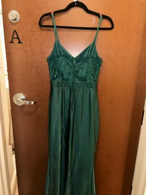 City Triangles Dress Green thumbnail 4