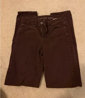 American Eagle Jeans Corduroy thumbnail 1
