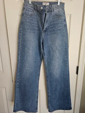 VBRT Jeans Blue Size 27 thumbnail 9