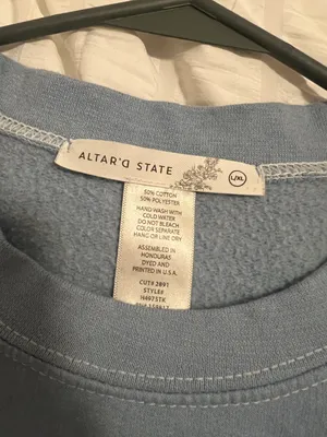 Altar'd State Sweatshirt thumbnail 2