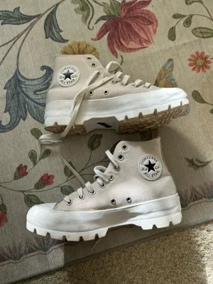 Platform converse 8.5 thumbnail 4