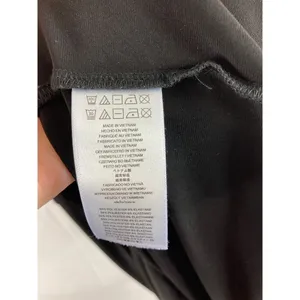 MICHAEL Michael Kors Gathered Side Sleeveless Black Dress Size Small thumbnail 4