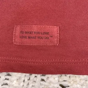 Life is Good T-shirt size small living on a pair rain boots print thumbnail 4