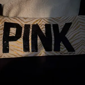 Victoria's Secret PINK Leggings Yoga Black Small thumbnail 2