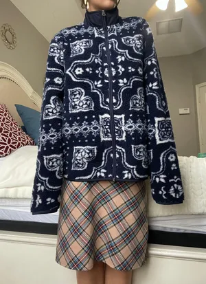 Lucky Brand Fleece Jacket thumbnail 2
