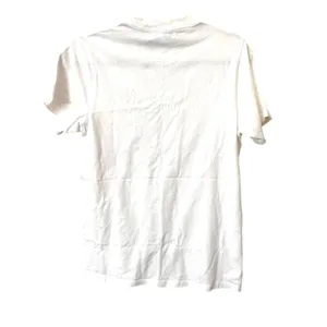 LUCY NAGLE Cotton Classic Crewneck Tee White X-Small‎ thumbnail 3