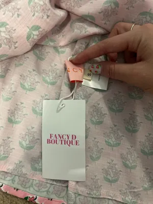 Boutique Skirt Pink thumbnail 2