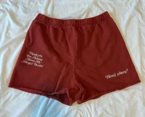 The Mayfair Group Mental Health Awareness Sweat Shorts thumbnail 1