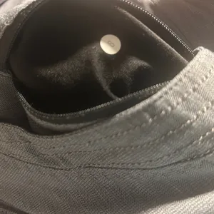 Lululemon Apres Run Anorak Jacket Gray Heathered Herringbone Size 8 Hooded Rare thumbnail 4