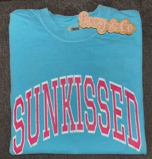 Comfort Colors Sunkissed t-shirts thumbnail 2