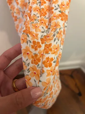 Boutique Floral sun dress thumbnail 4